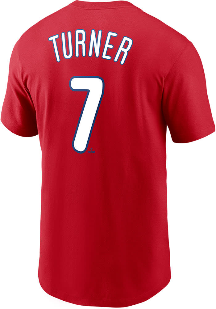 Phillies player on sale t shirts