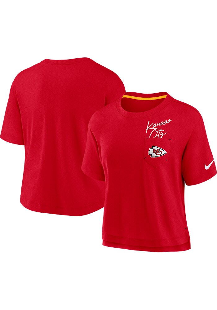 Nike NFL Kansas City ChiefsTシャツ XL 新品未使用 M+Nk+Lgnd+Icon+Tee.png