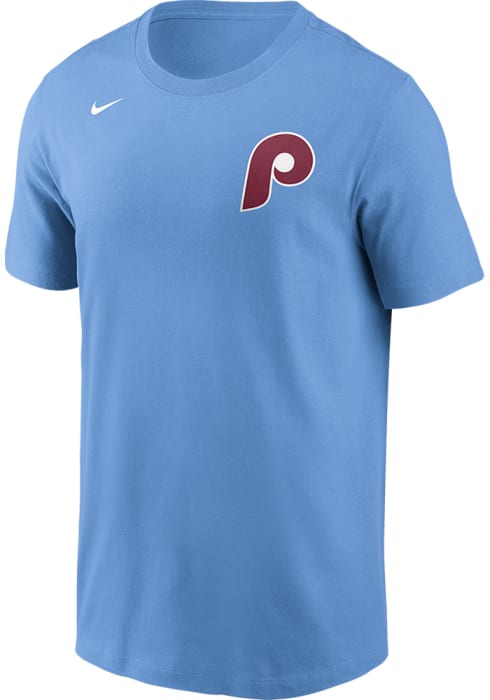Trea Turner Phillies 2023 Alt Short Sleeve Player T Shirt