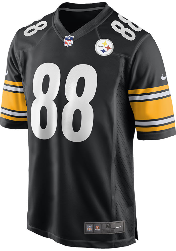 Steelers store home jersey