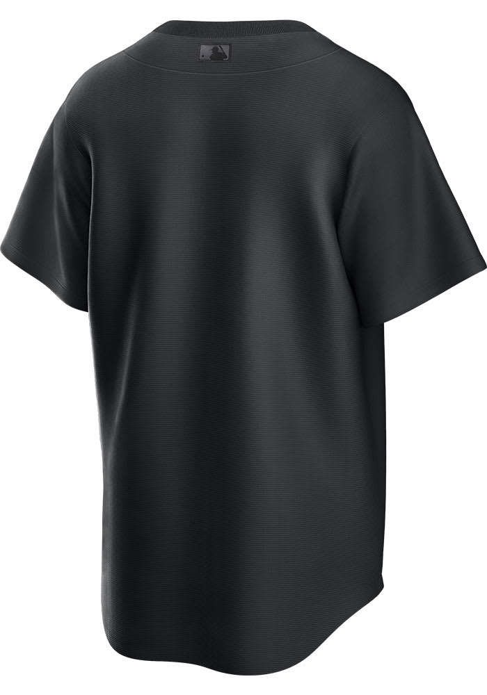 Dodgers Nike Replica Fashion Jersey