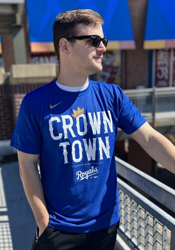 Local clearance royals shirts