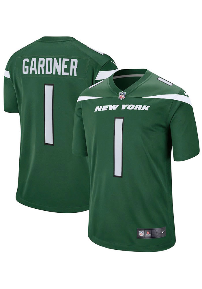 Jets cheap home jersey