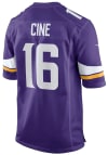 Main image for Lewis Cine  Nike Minnesota Vikings Purple HOME Football Jersey