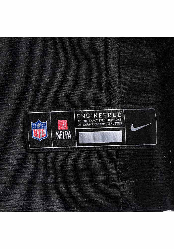 Chris Olave New Orleans Saints BLACK HOME Jersey - 17326080