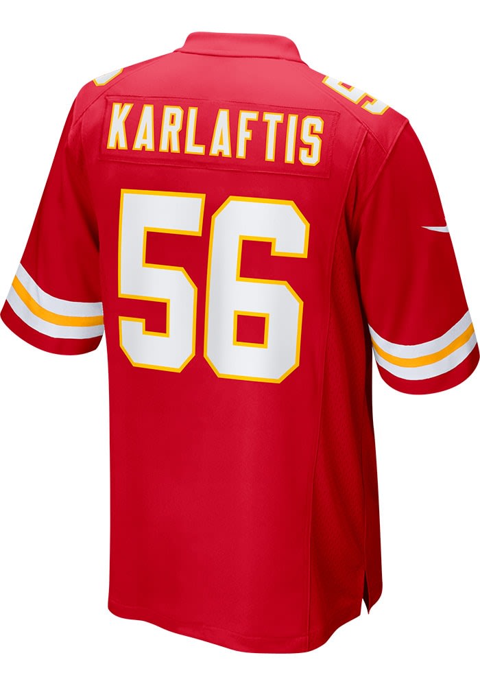 Jersey kansas cheap city chiefs