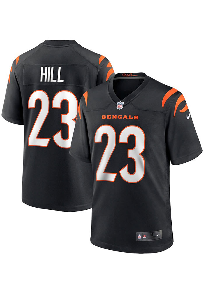 Hill Trey youth jersey