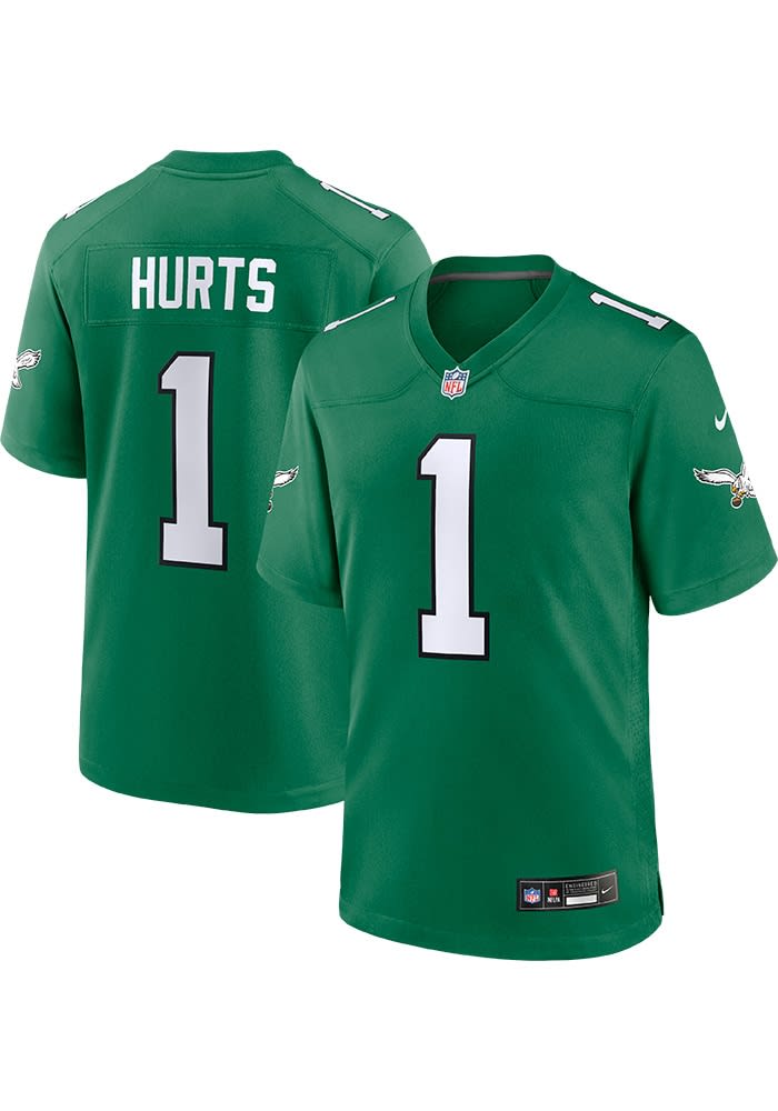 Philadelphia eagles team clearance jersey