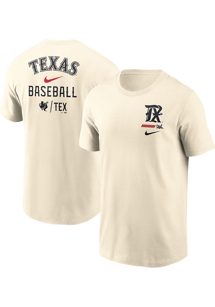 *ナイキ*Texas Rangers*シティコネクト*プラクティス Tシャツ* Texas Rangers Camo Men's Nike MLB T-Shirt. Nike.com