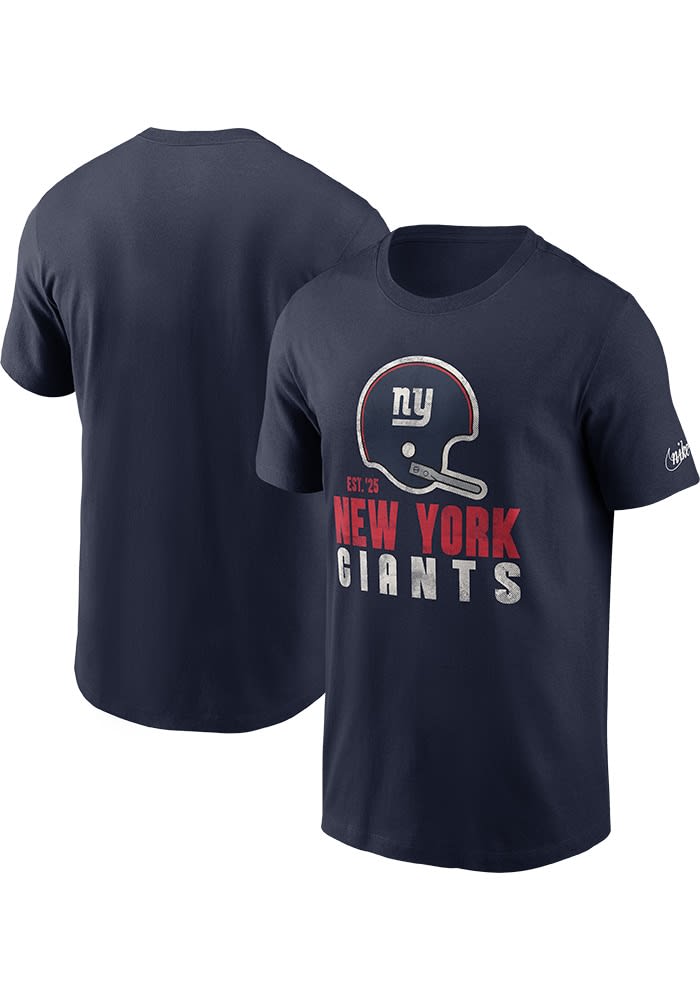 nike giants t shirt