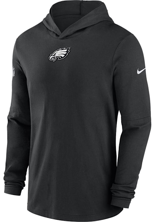 Long Sleeve Nike Men's Jersey Lightweight Pullover Hoodie