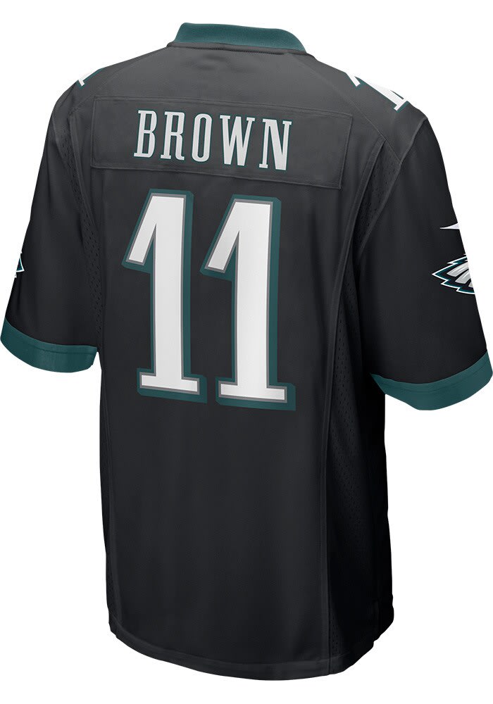 Eagles 11 hot sale jersey