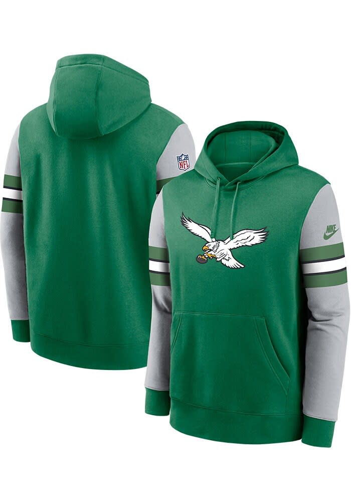 Eagles nike hot sale sideline jacket