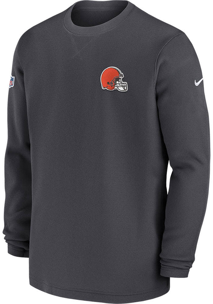 cleveland browns nike long sleeve
