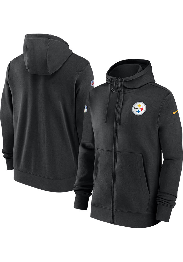 Steelers jacket nike sale