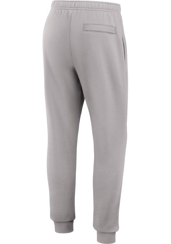 Indianapolis Colts Mens Nike GREY Sideline Club Fleece