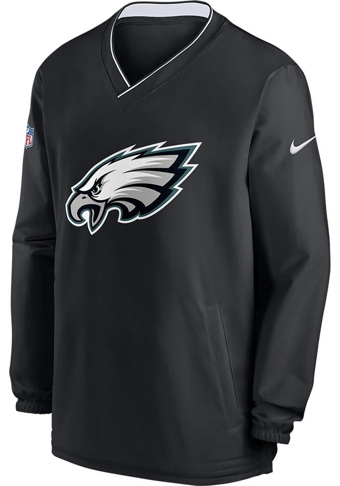 Philadelphia eagles clearance nike jacket