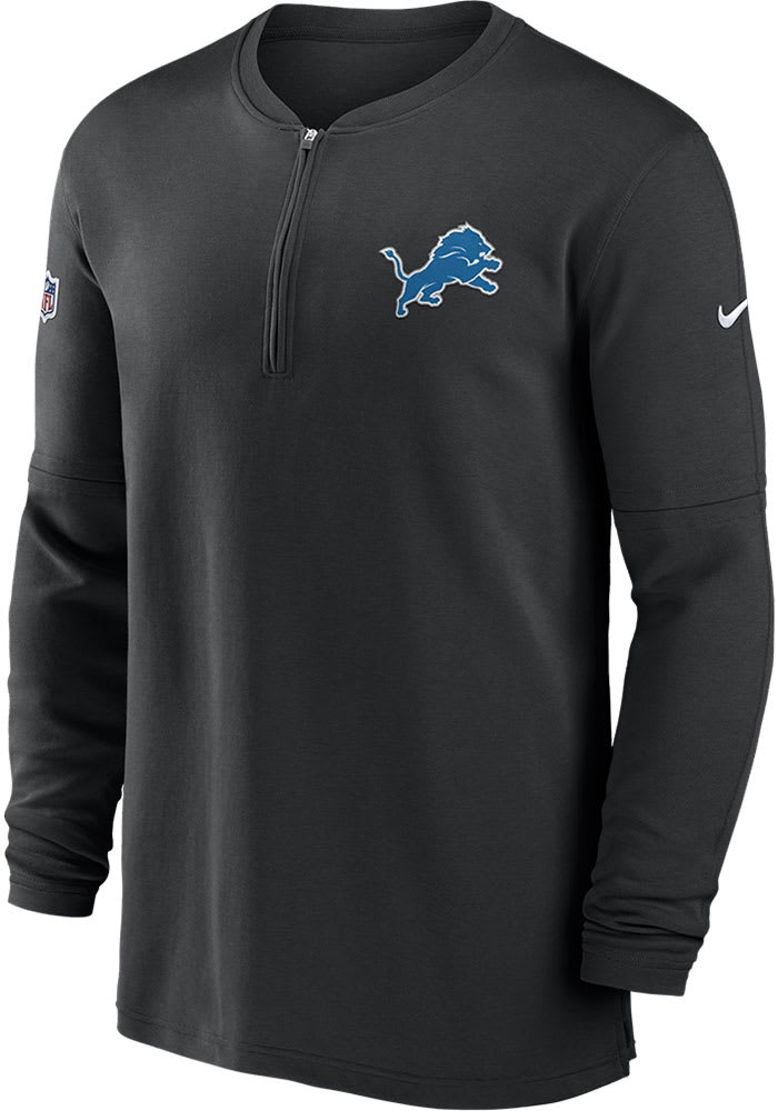 Detroit lions 2024 sideline sweatshirt