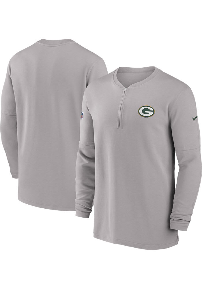 Green Bay Packers Equipment 3XL ハーフジップ Green Bay Packers Equipment 3XL ハーフジップ Men's Green Bay