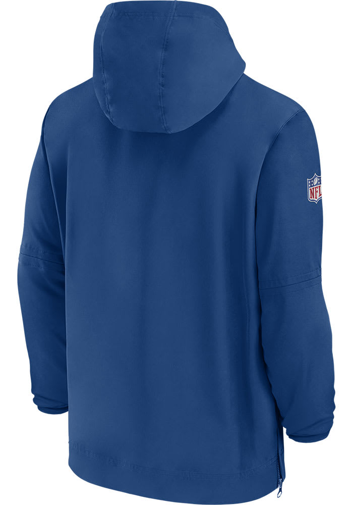 NIKE Indianapolis Colts オフィシャル ジャージ Men's Indianapolis Colts Nike White Sideline Coaches Short