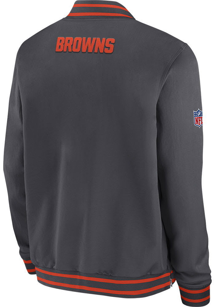 Nike 2024 browns jacket