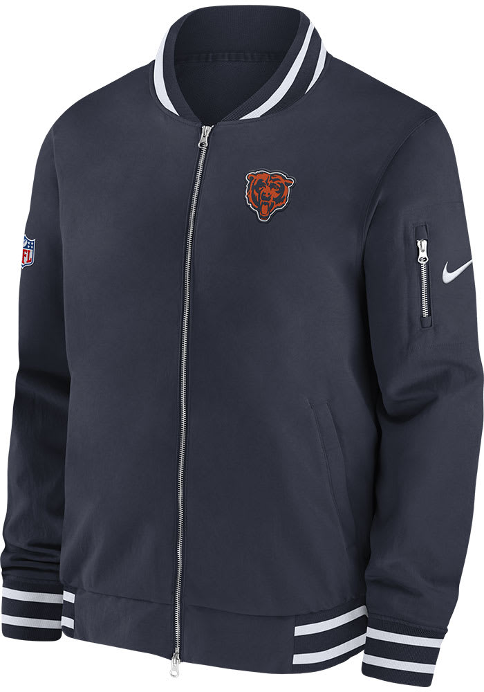 Nike hot sale bears jacket