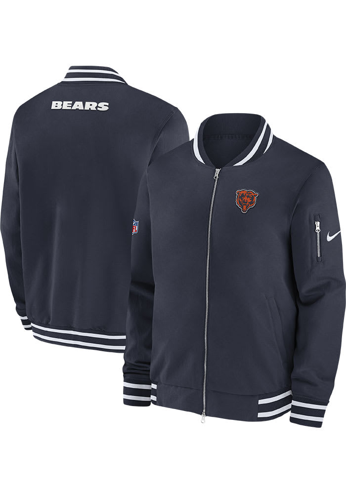 Nike best sale bears jacket