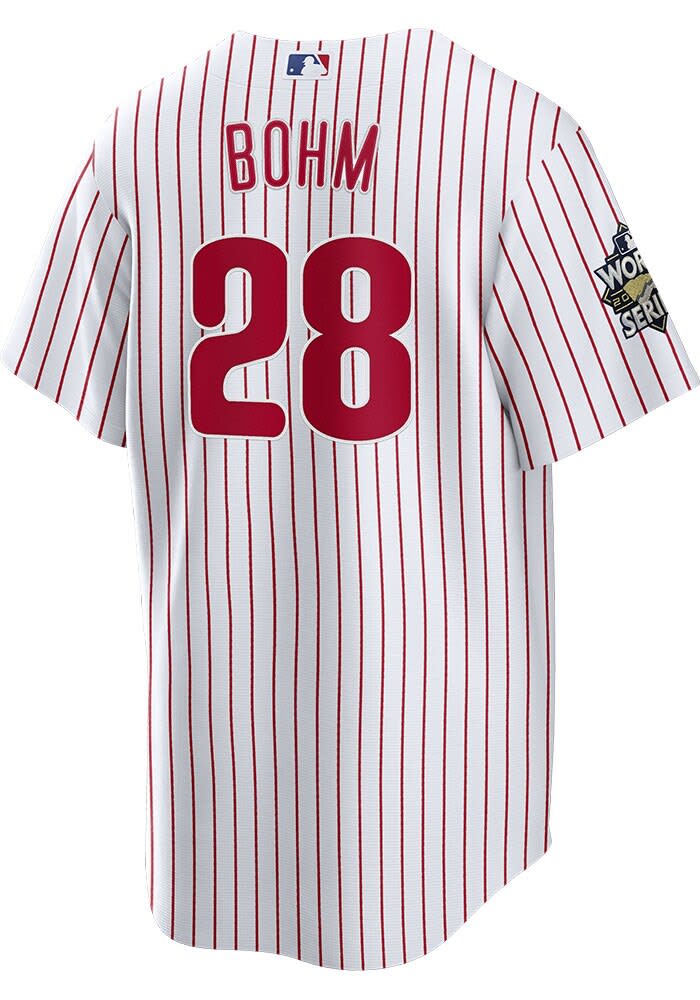 Alec bohm jersey store number