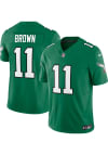 Main image for AJ Brown Nike Philadelphia Eagles Mens Kelly Green Vapor F.U.S.E. Limited Football Jersey