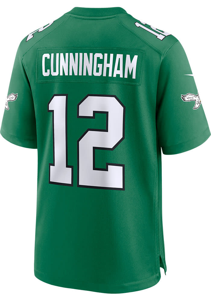 Nike Philadelphia Eagles No12 Randall Cunningham Camo Men's Stitched NFL Limited 2019 Salute To Service Jersey