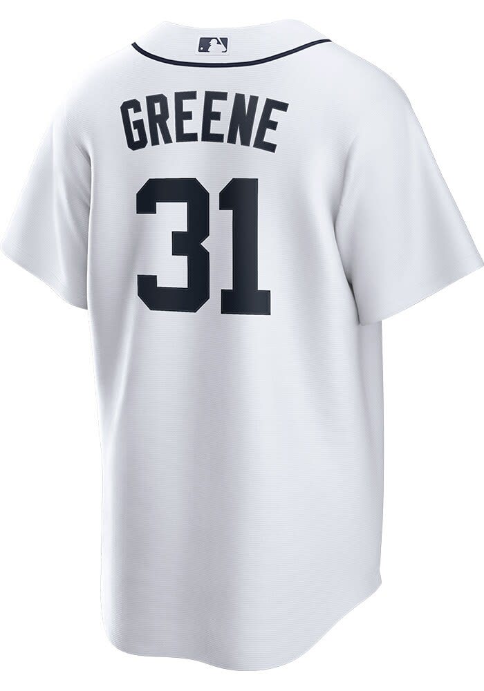 Official detroit outlet tigers jersey