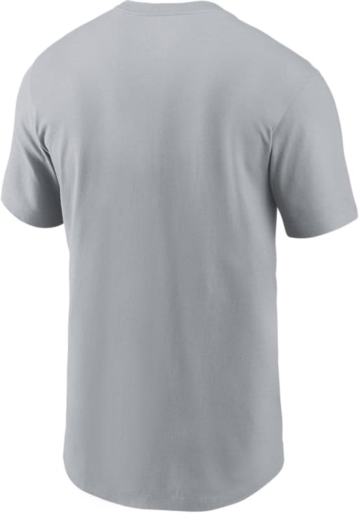 Nike Philadelphia Eagles Grey 2022 Conference Champions Short Sleeve T Shirt