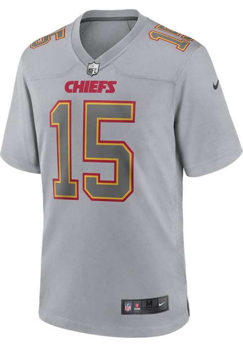 Patrick Mahomes Kansas City Chiefs Nike Women's Inverted Legend Jersey -  Gold