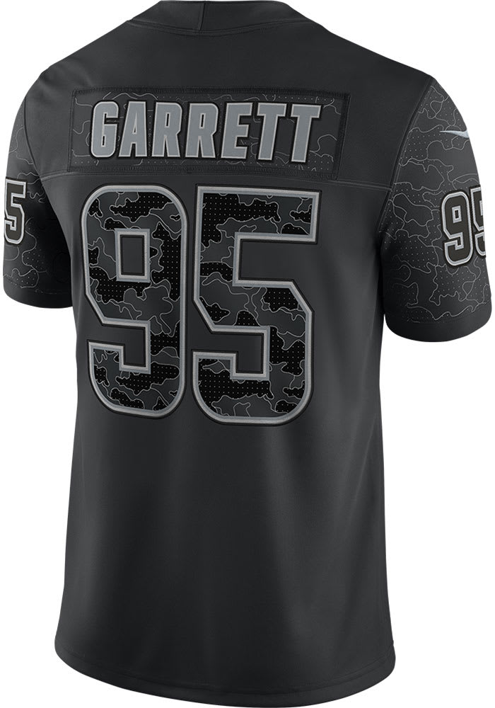 Cleveland browns clearance nike limited jersey