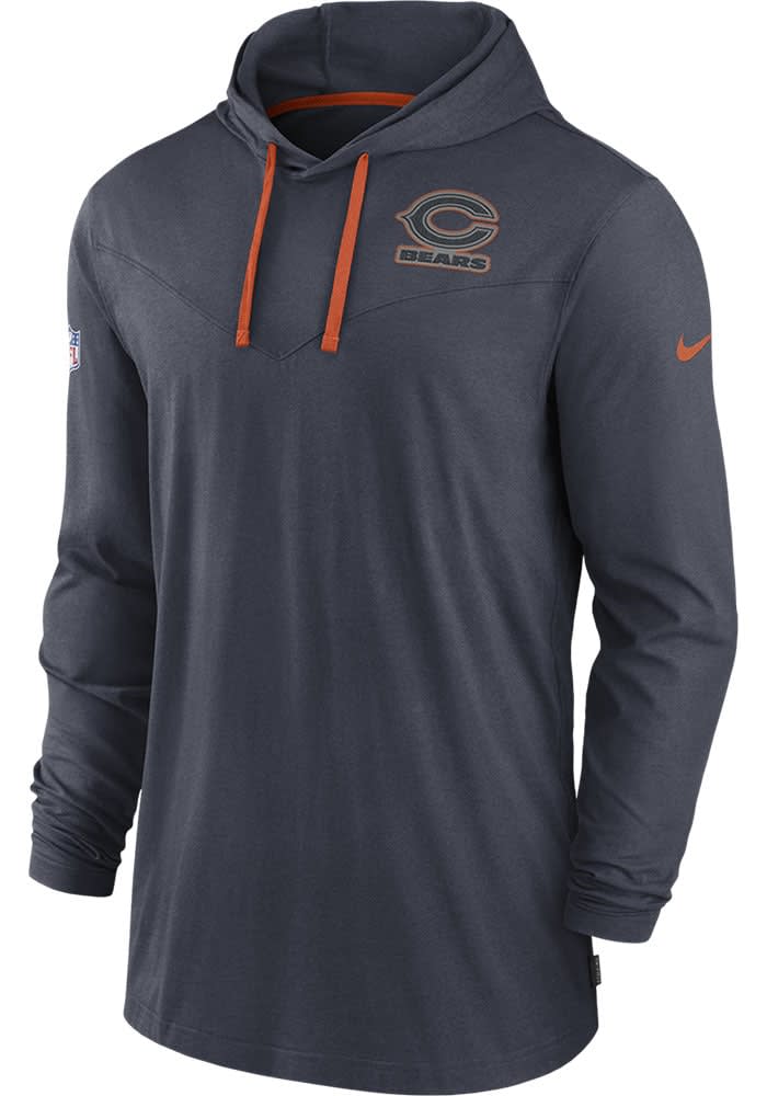 Bears sideline hoodie best sale