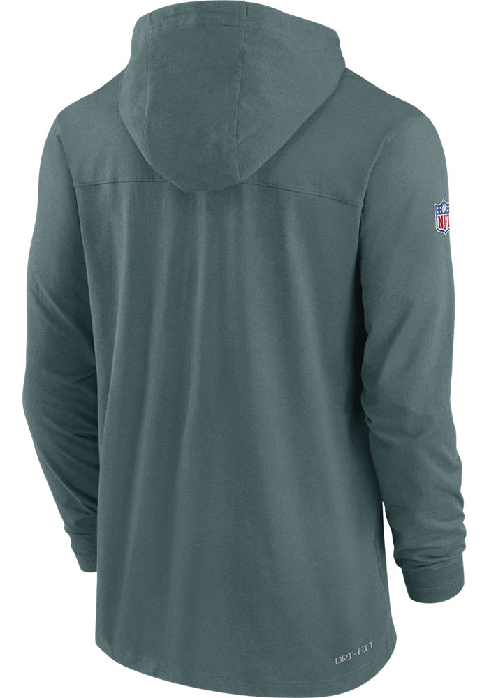 Eagles on sale sideline hoodie