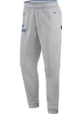 Detroit Lions Nike THERMA FLEECE Pants - Grey