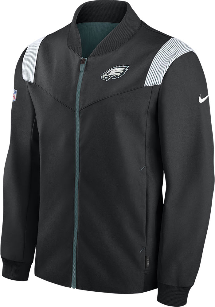 Eagles nike sales jacket