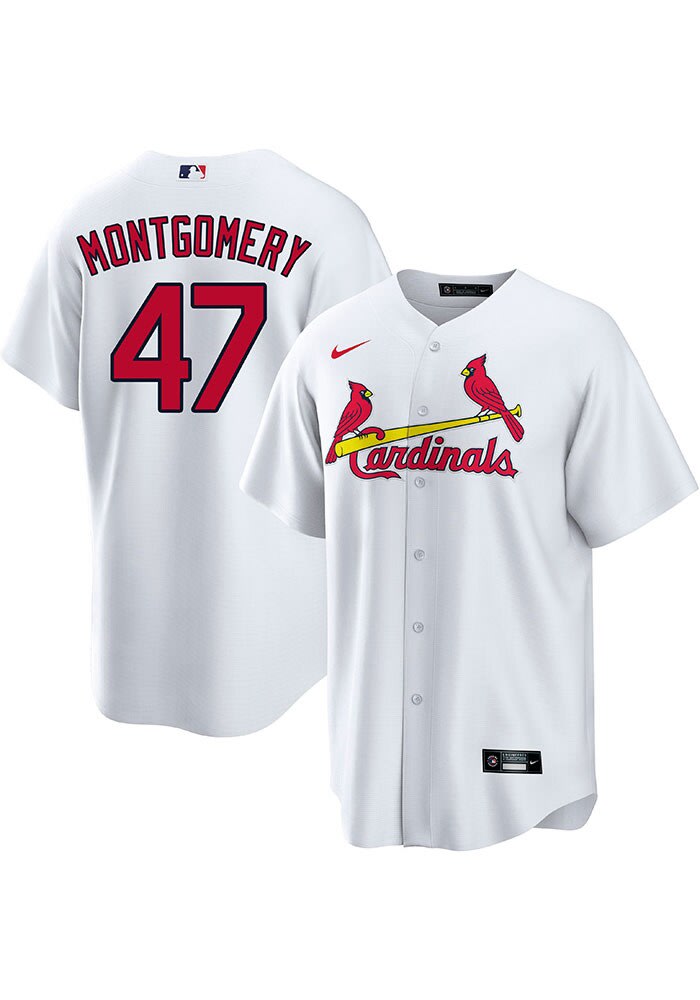 Cardinals shop home jersey