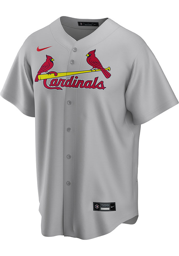 St louis cheap cardinals wainwright jersey