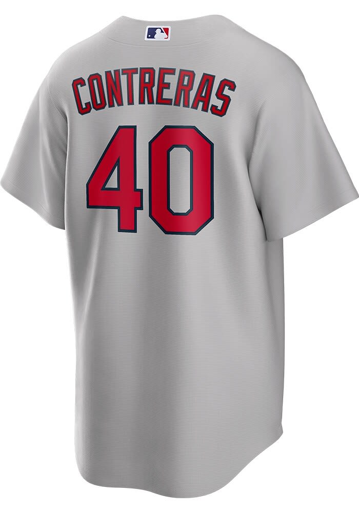 Willson contreras outlet jersey