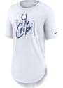 Indianapolis Colts Womens Nike City Love T-Shirt - White