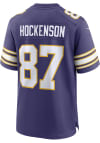 Main image for TJ Hockenson  Nike Minnesota Vikings Purple Alt Football Jersey