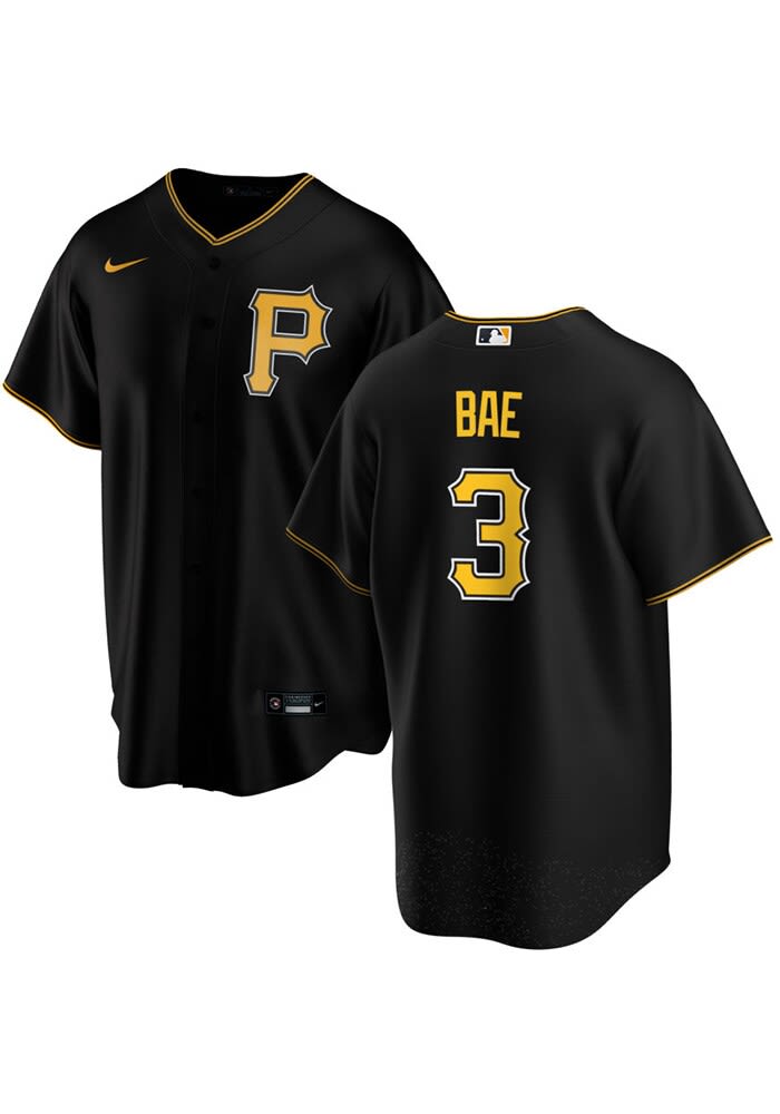 Ji Hwan Bae Pirates Replica Alt Jersey