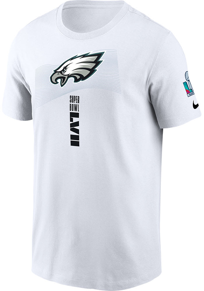 off white nike shirt eagle