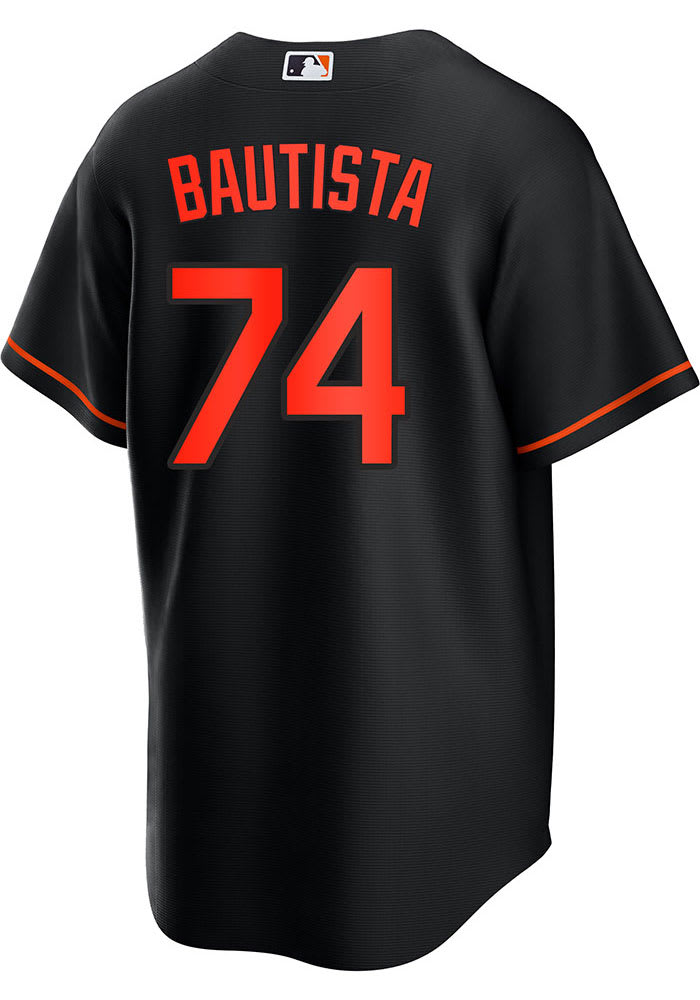 Jose bautista replica top jersey