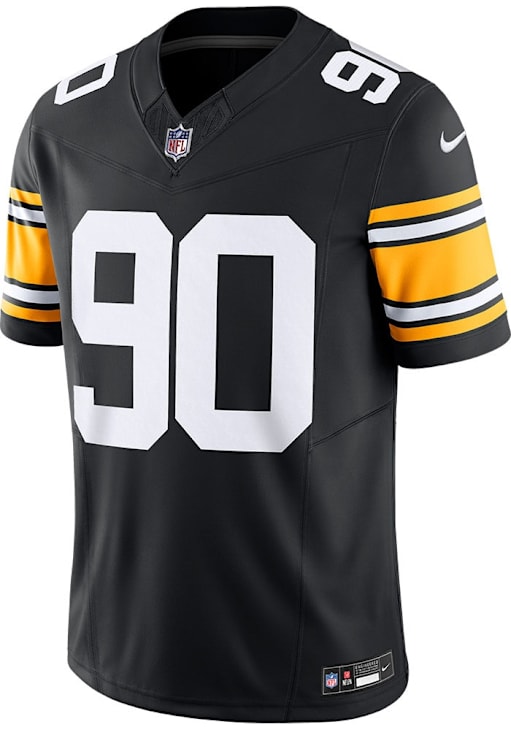 Football Jerseys Pittsburgh Steelers Watt Jersey Football Jersey