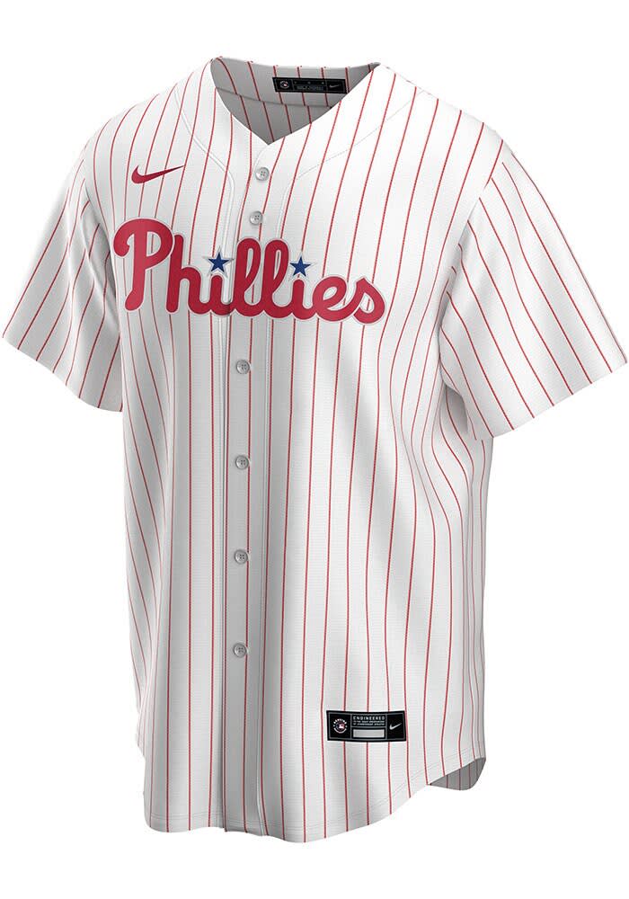 Phillies zipper hot sale jersey