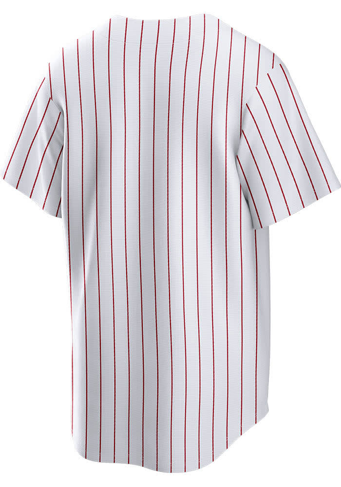Chicago White Sox Nike WHITE Home Style Cooperstown Jersey