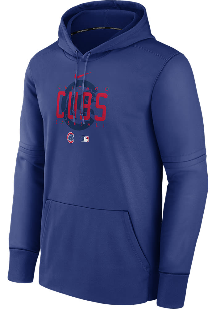 Chicago 2024 Cubs Nike men’s MLB hoody 3XL